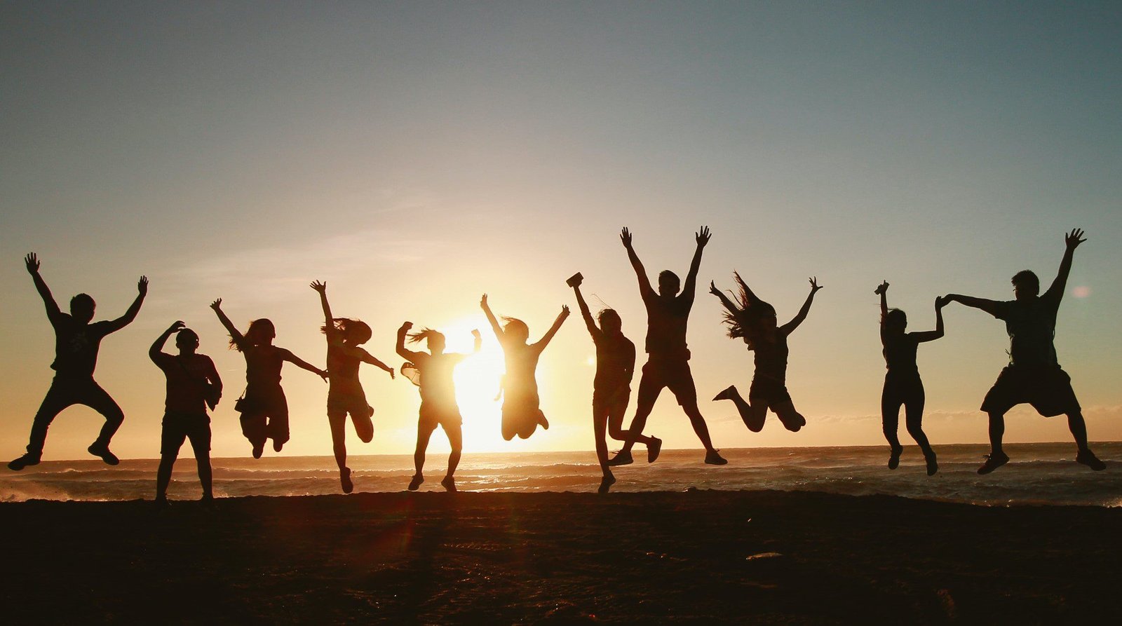 Peaceful nature scene for mindfulness