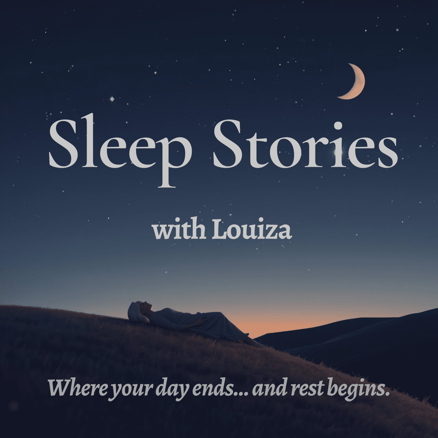 Sleep stories logo