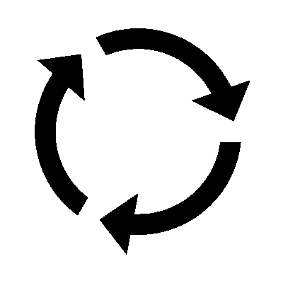 Changing habits and unwanted patterns icon
