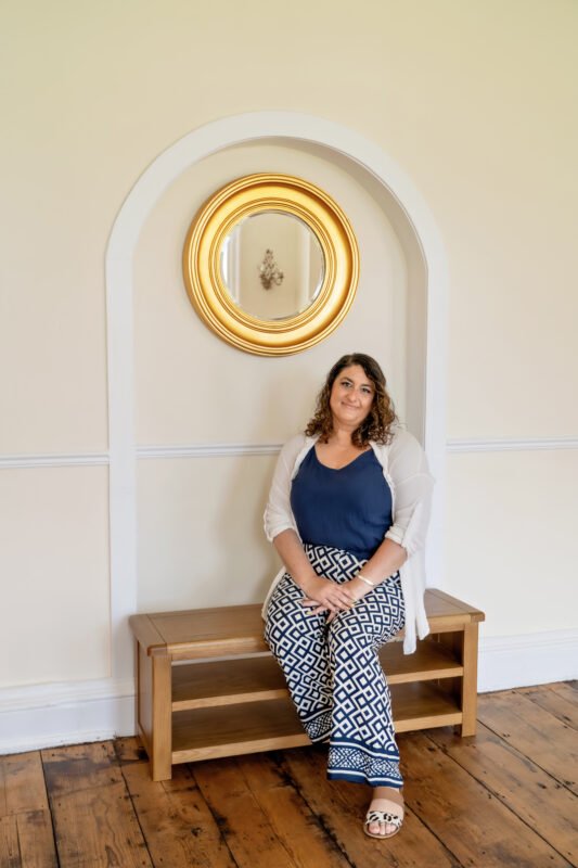 Louiza Leneghan, Psychotherapeutic Counsellor providing counselling in New Milton, Hampshire and online.